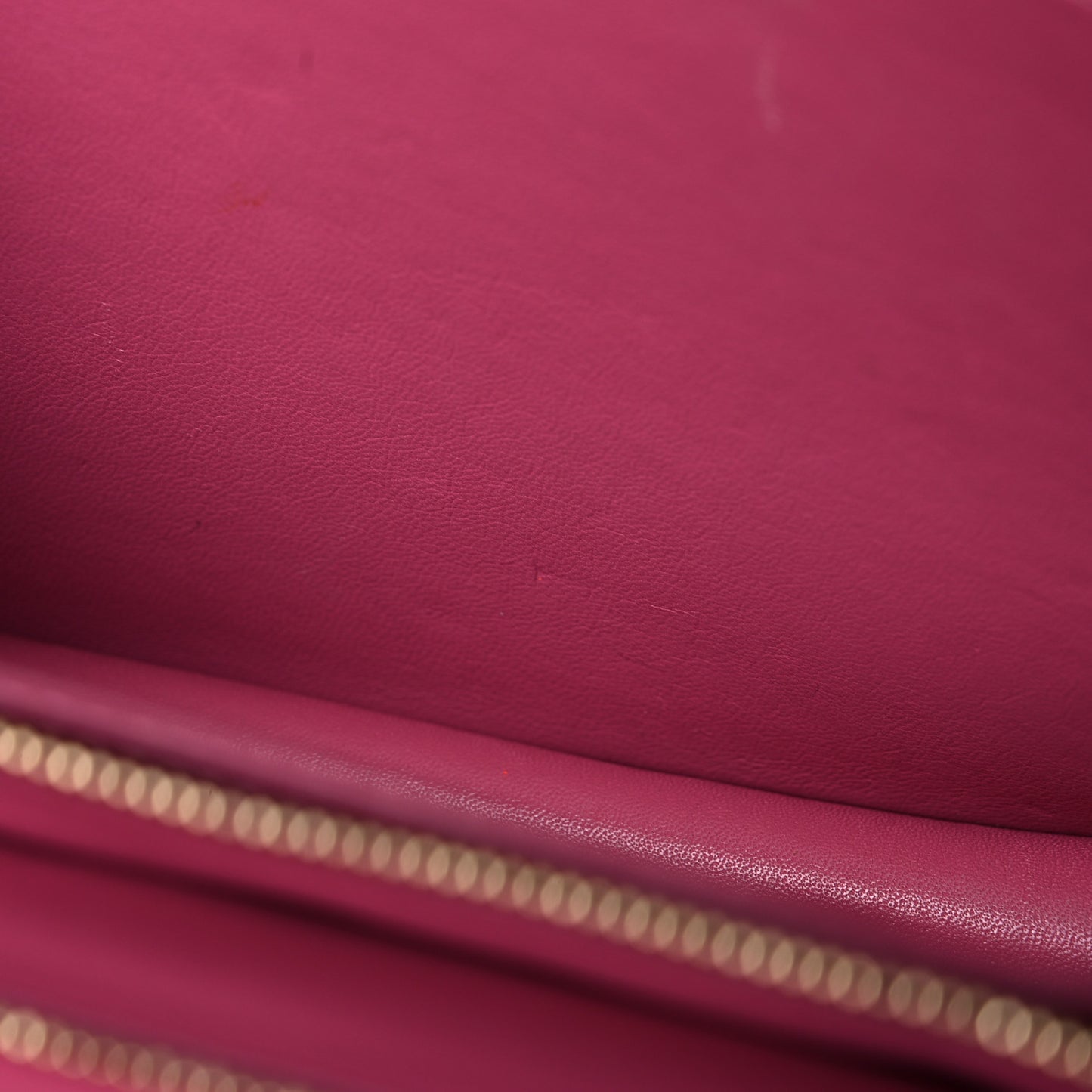 Smooth Calfskin Medium Classic Box Flap Bag Pink