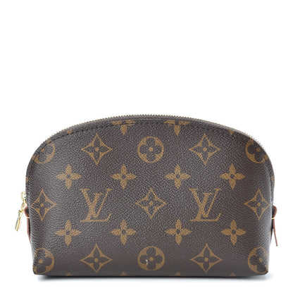 Louis Vuitton Monogram Cosmetic Pouch 1 of 10
