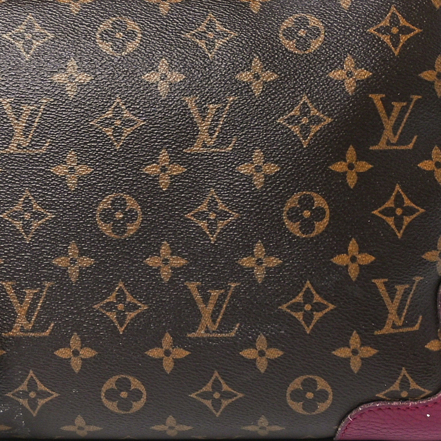Louis Vuitton Monogram Retiro NM Raisin 10 of 16