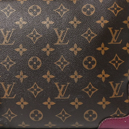 Louis Vuitton Monogram Retiro NM Raisin 10 of 16