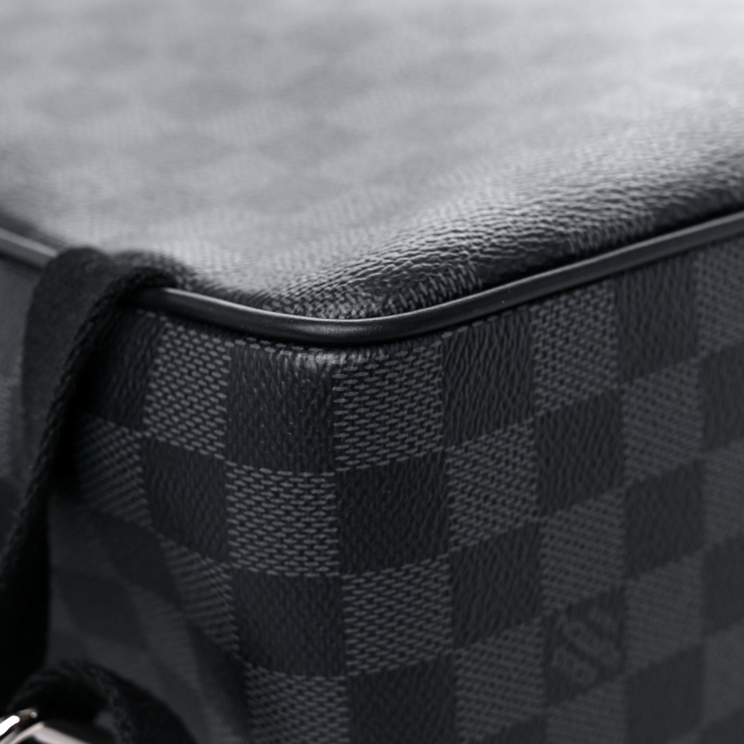 Louis Vuitton Damier Graphite Josh Backpack 9 of 17