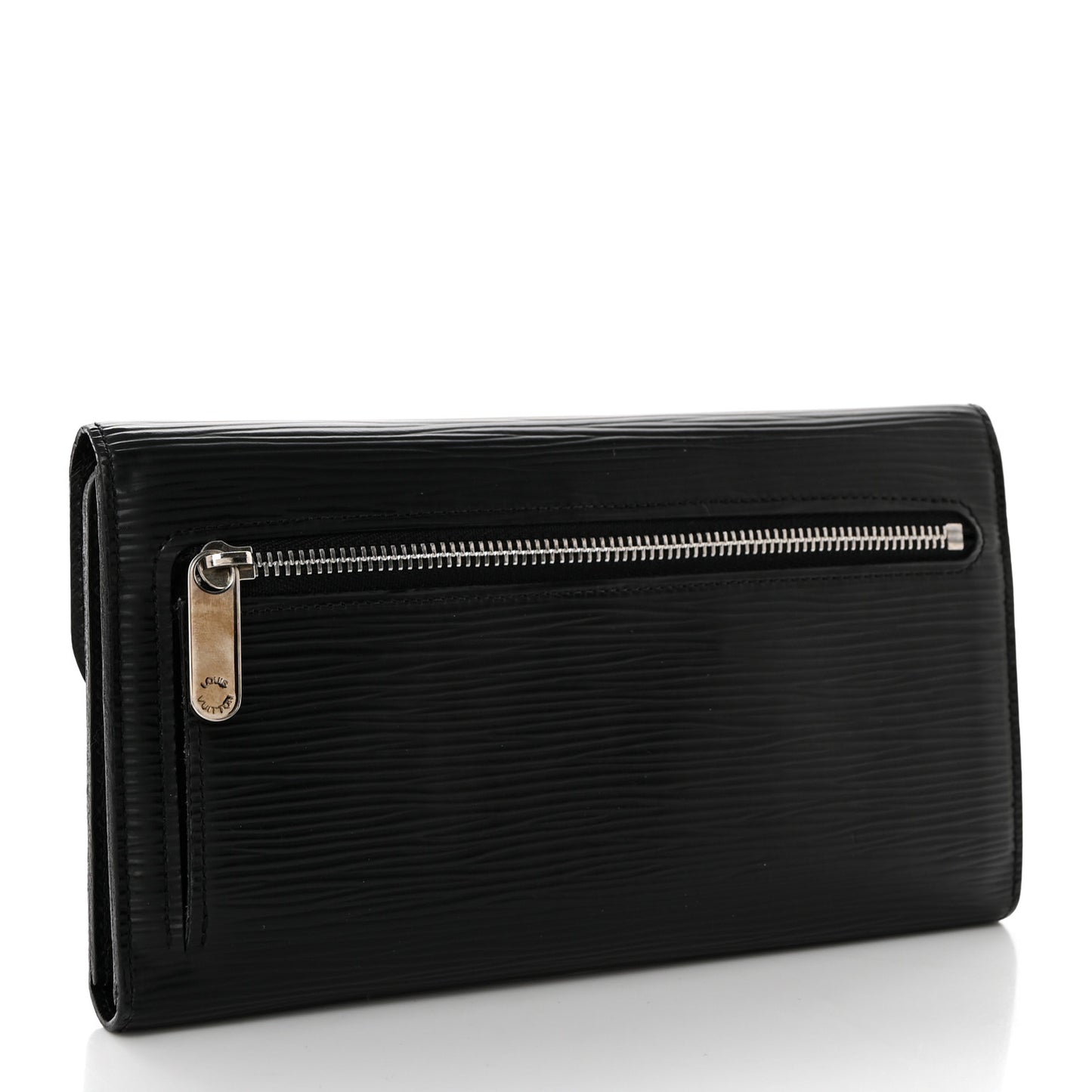 Epi Eugenie Wallet Black