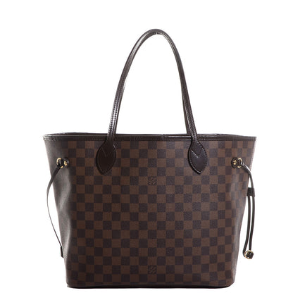 Louis Vuitton Damier Ebene Neverfull MM 1 of 7