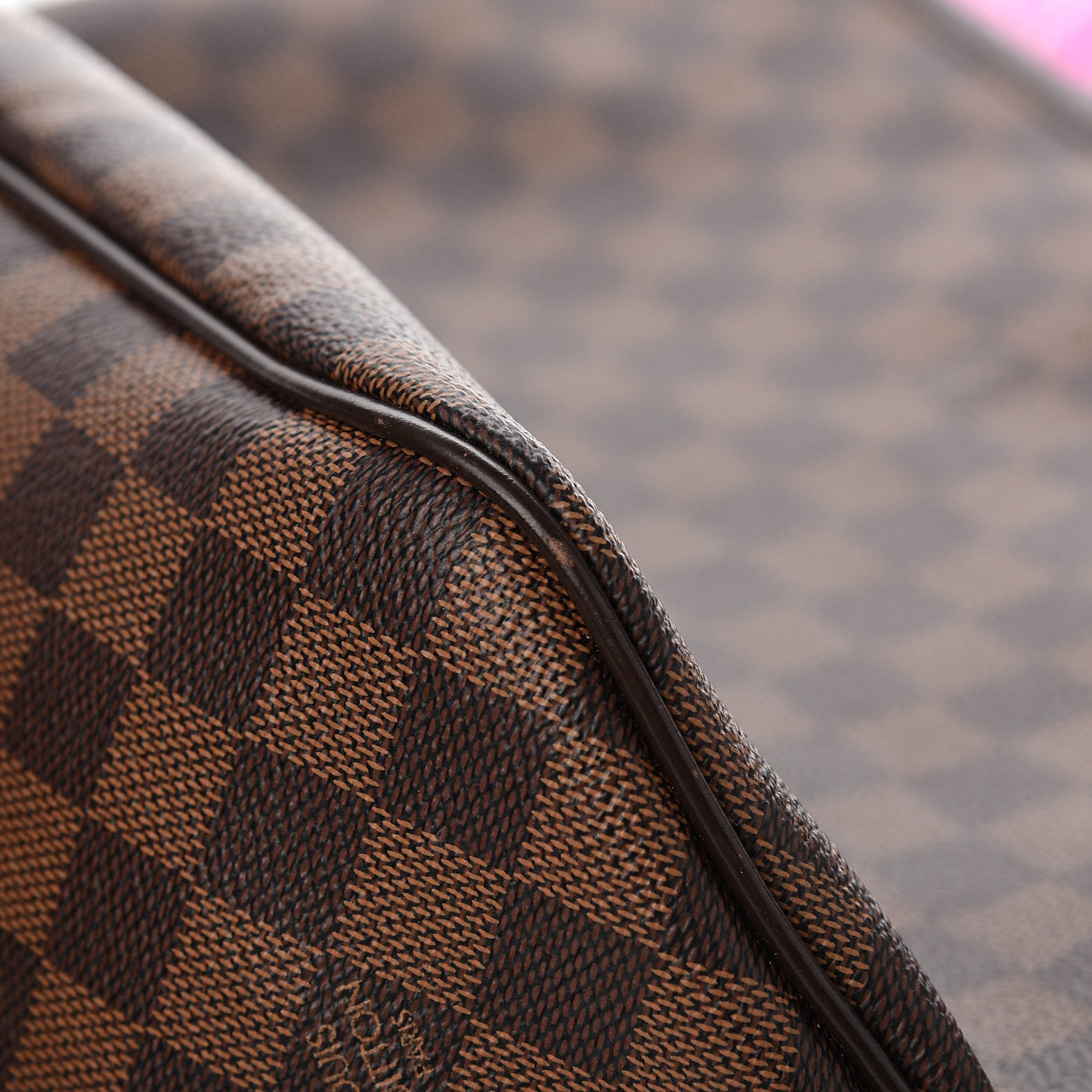 Damier Ebene Delightful PM