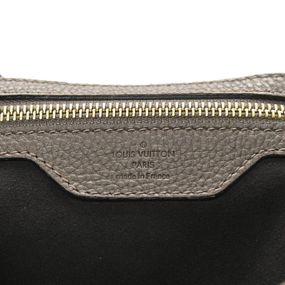 Louis Vuitton Mahina XL Elephant Gris 4 of 9