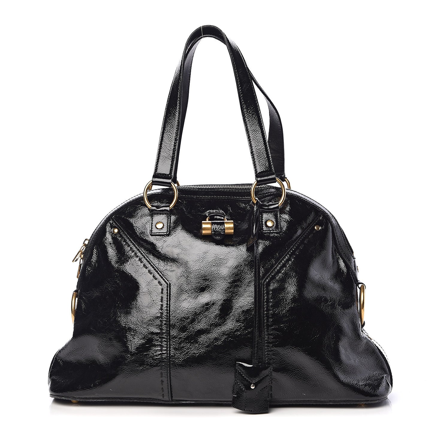 Patent Large Muse Black