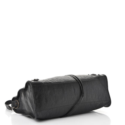 Balenciaga Agneau Classic Hardware City Black 4 of 8