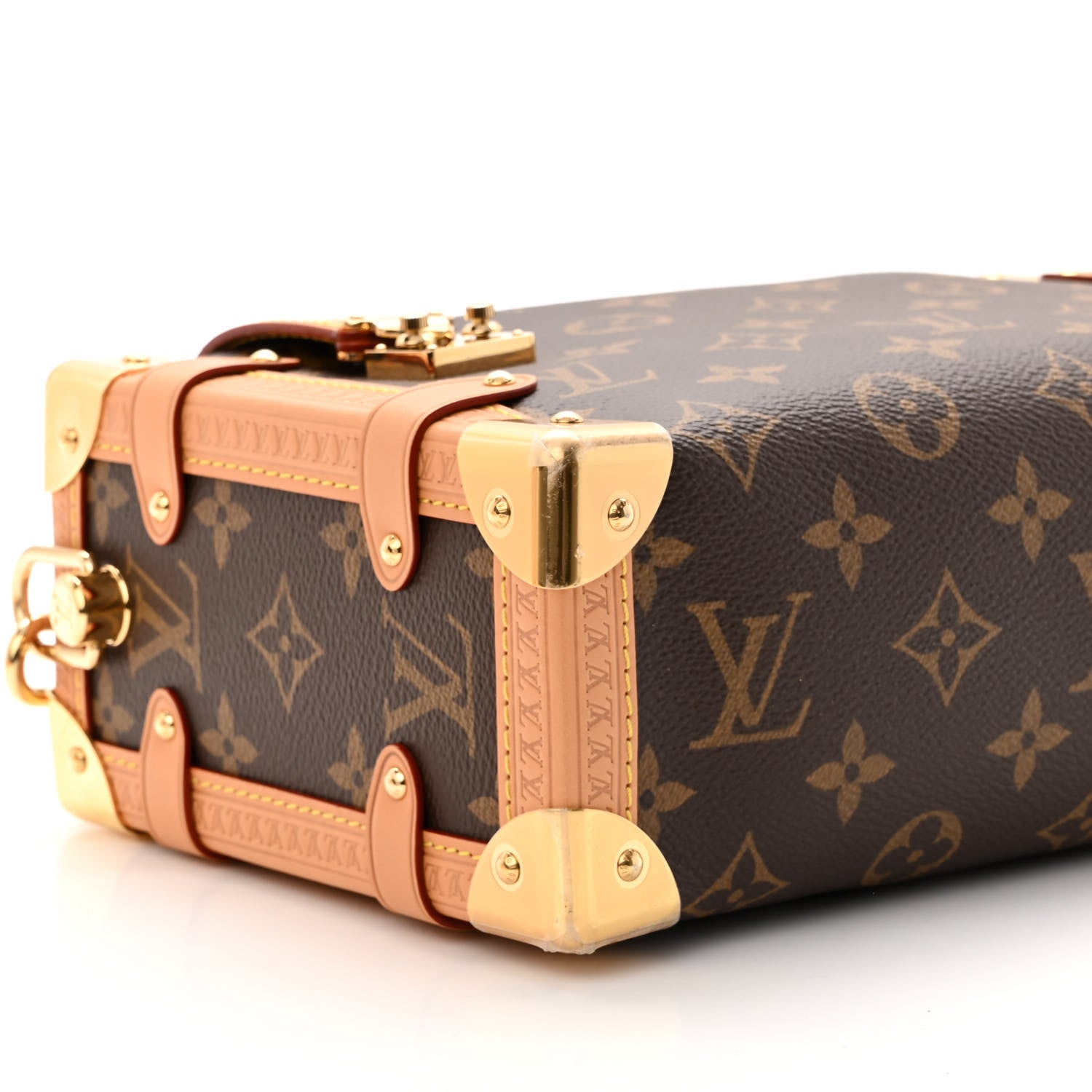 Louis Vuitton Monogram Side Trunk 7 of 8