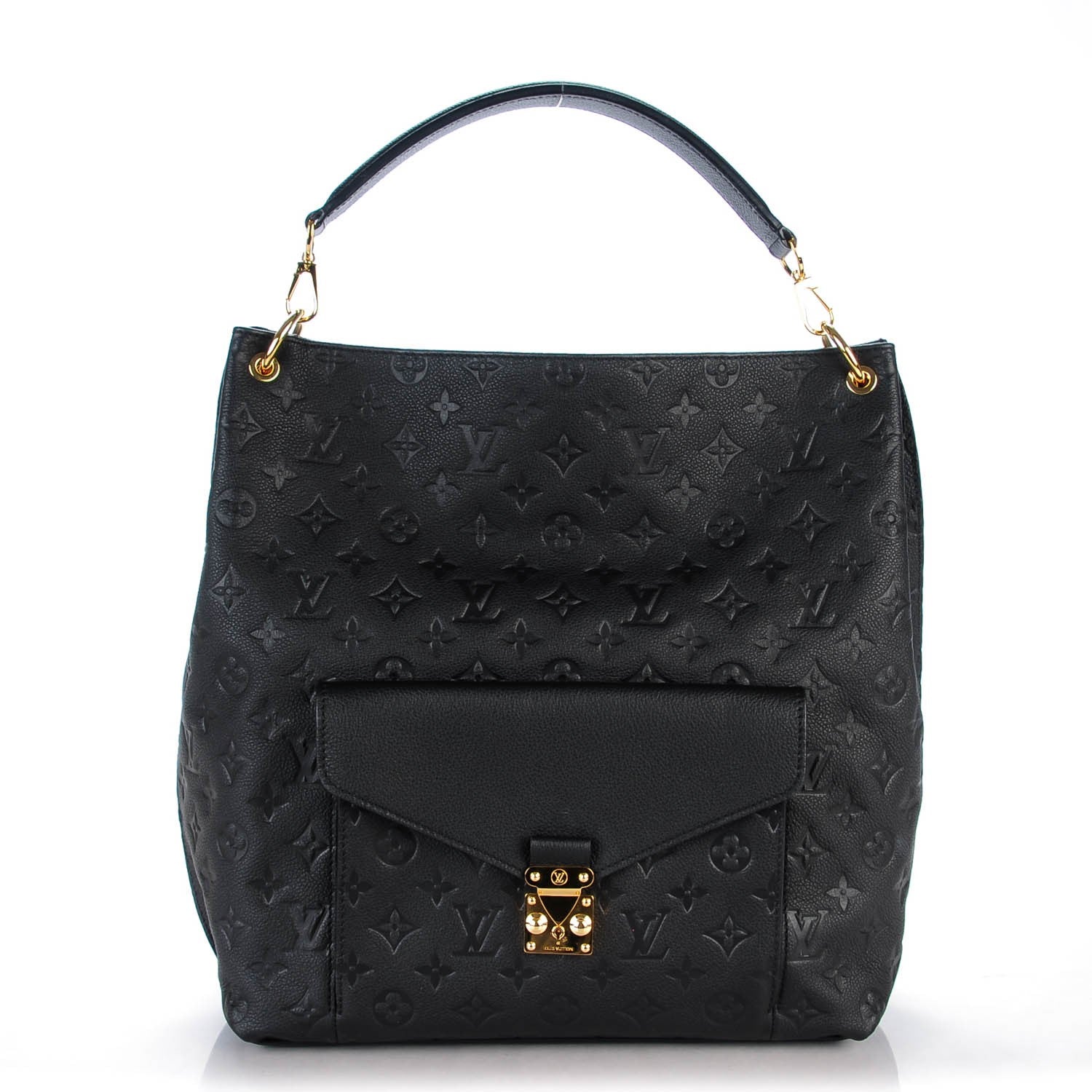 Louis Vuitton Empreinte Metis Black 1 of 7