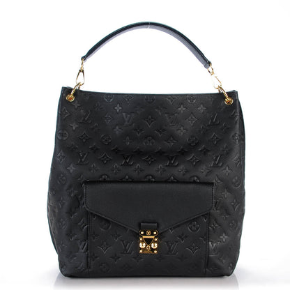 Louis Vuitton Empreinte Metis Black 1 of 7