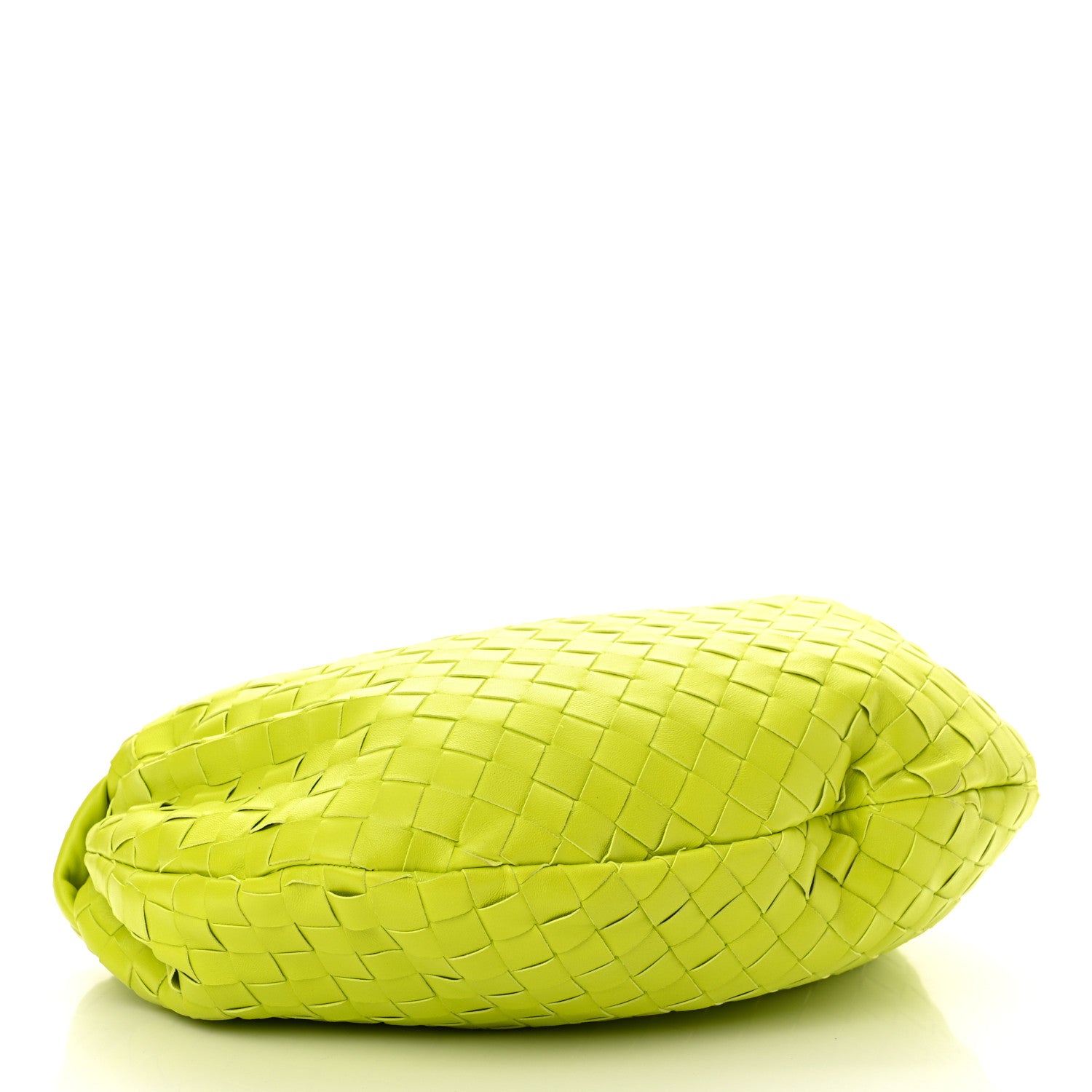 Bottega Veneta Nappa Intrecciato Teen Jodie Hobo Jodie Kiwi 4 of 10