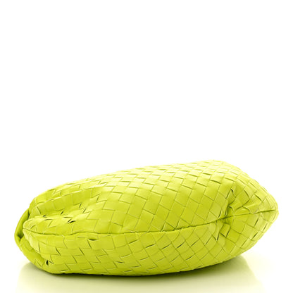 Bottega Veneta Nappa Intrecciato Teen Jodie Hobo Jodie Kiwi 4 of 10