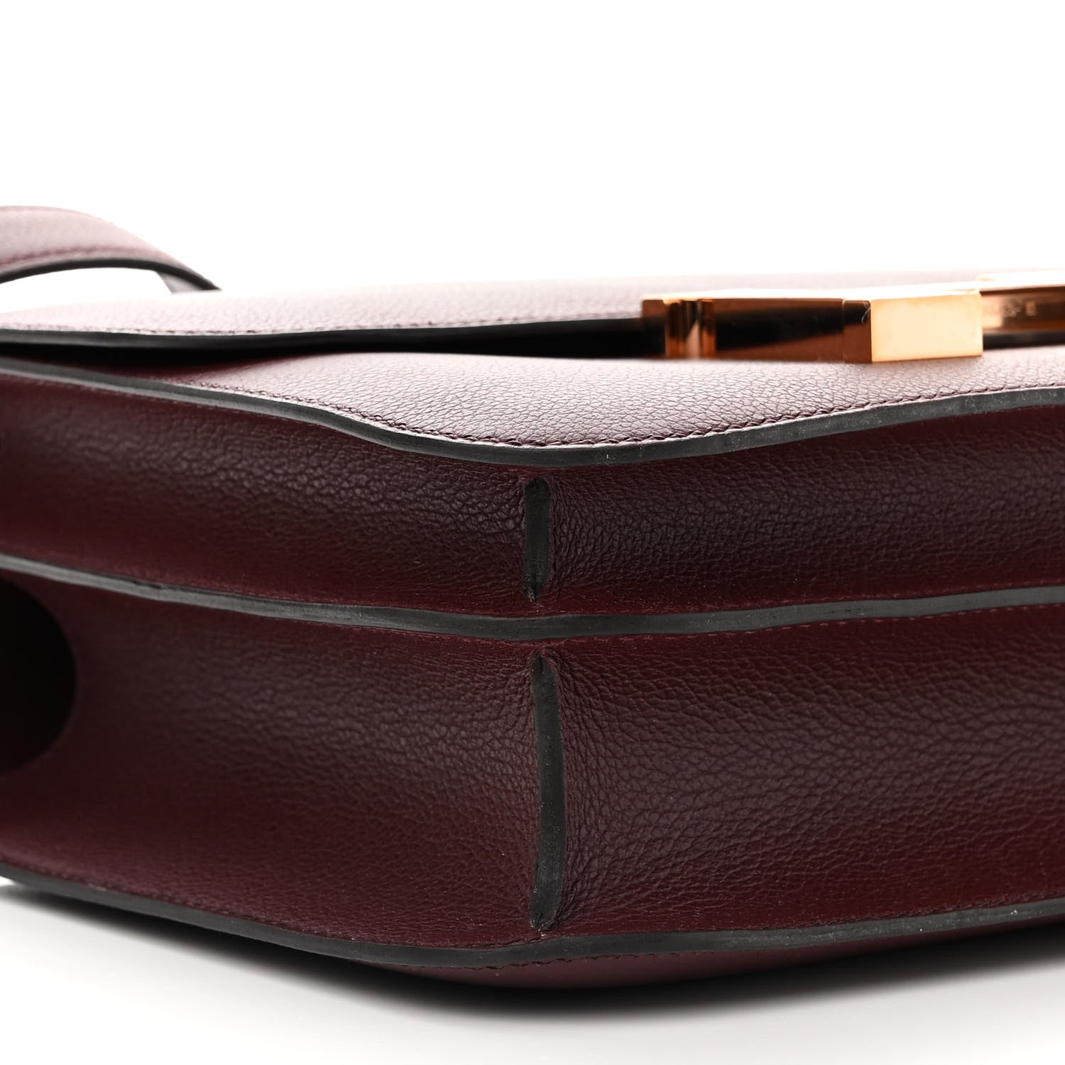 Hermes Evercolor Constance 24 Bordeaux 11 of 12