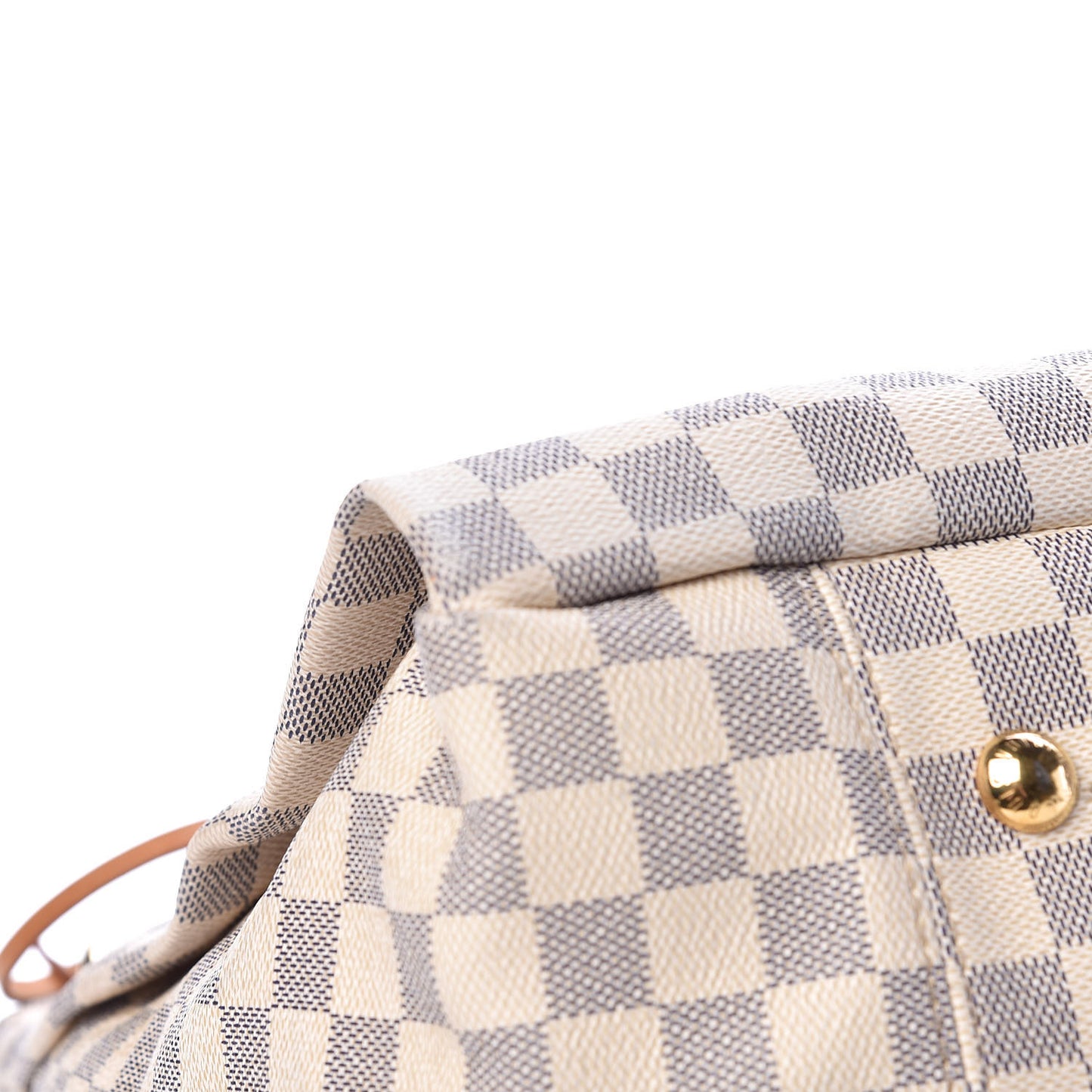 Damier Azur Artsy MM