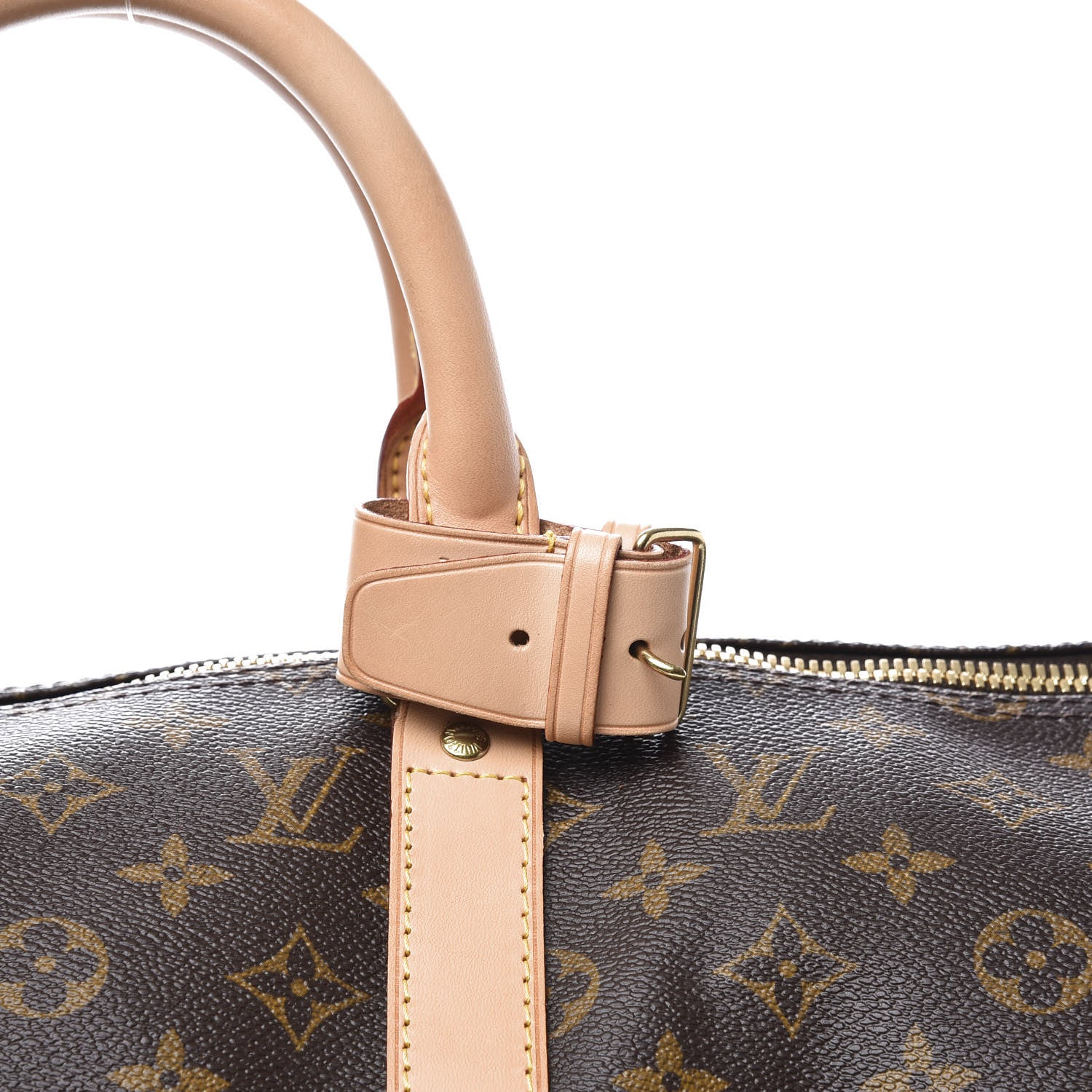 Louis Vuitton Monogram Keepall 50 8 of 11