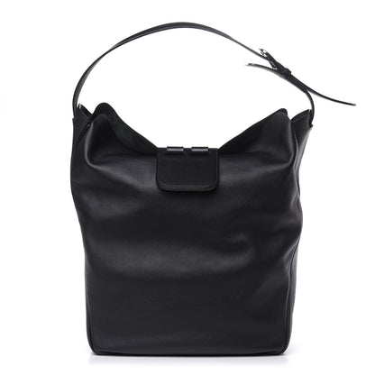 Hermes Swift Taurillon Clemence Vache Hunter Virevolte 29 Black 1 of 11