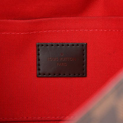 Louis Vuitton Damier Ebene Favorite MM 6 of 9