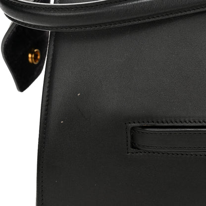 Celine Smooth Calfskin Small Ring Bag Black 11 of 11