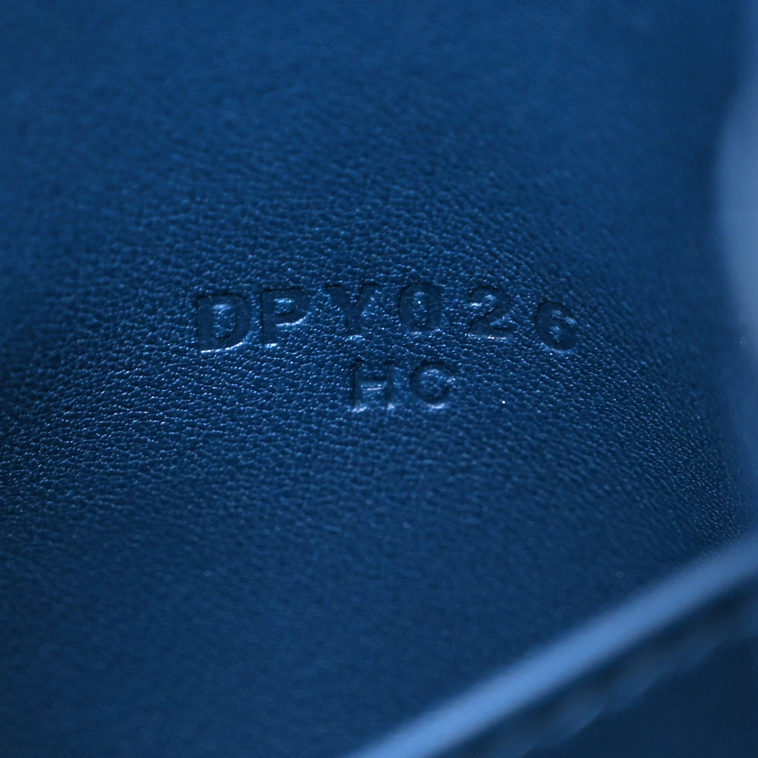 Hermes Taurillon Clemence Mini Lindy 20 Deep Bleu 7 of 13