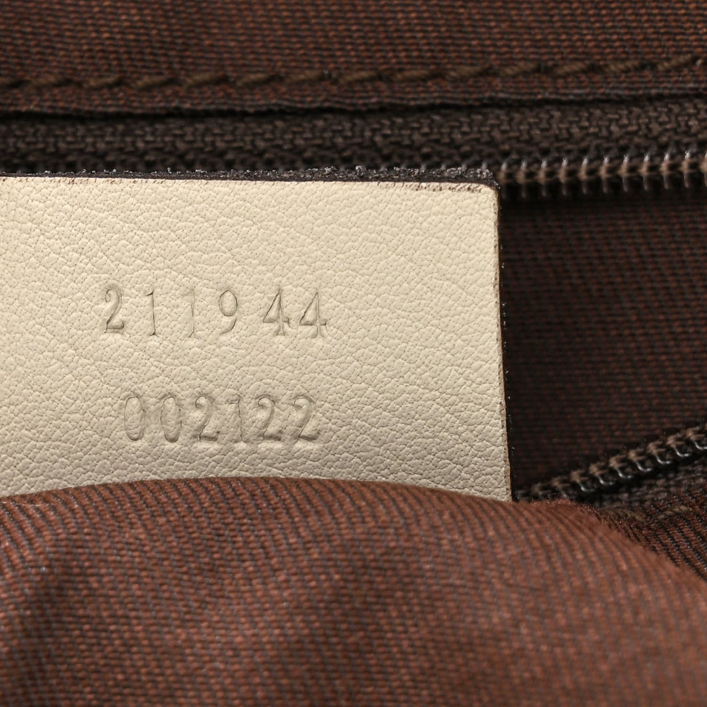 Monogram Medium Sukey Tote Off White