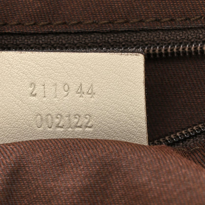 Gucci Monogram Medium Sukey Tote Off White 7 of 12