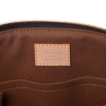 Louis Vuitton Monogram Palermo PM 6 of 9