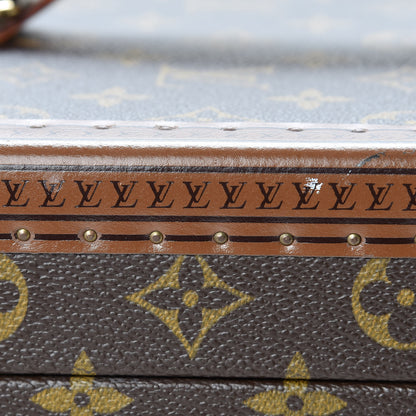Louis Vuitton Monogram Boite Flacons Beauty Train Trunk Case 21 of 31
