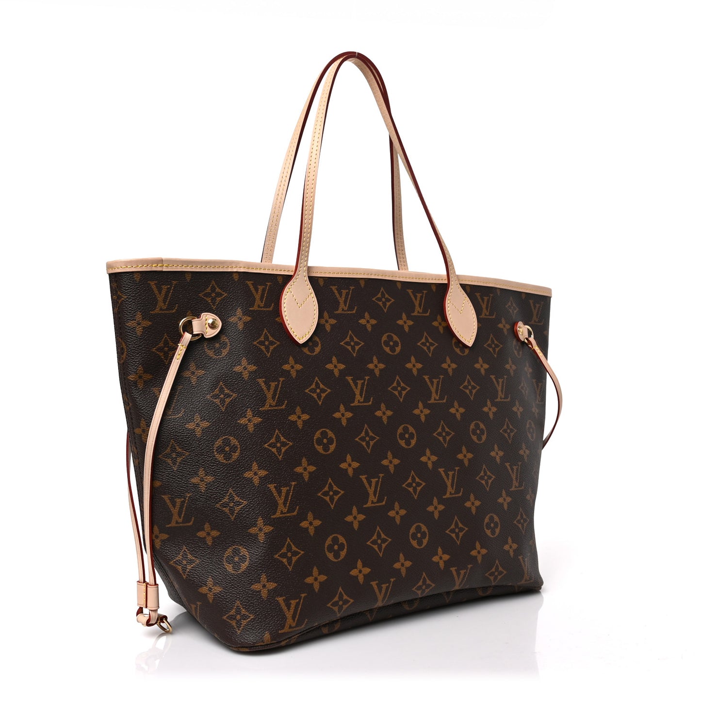 Monogram Neo Neverfull MM Pivoine