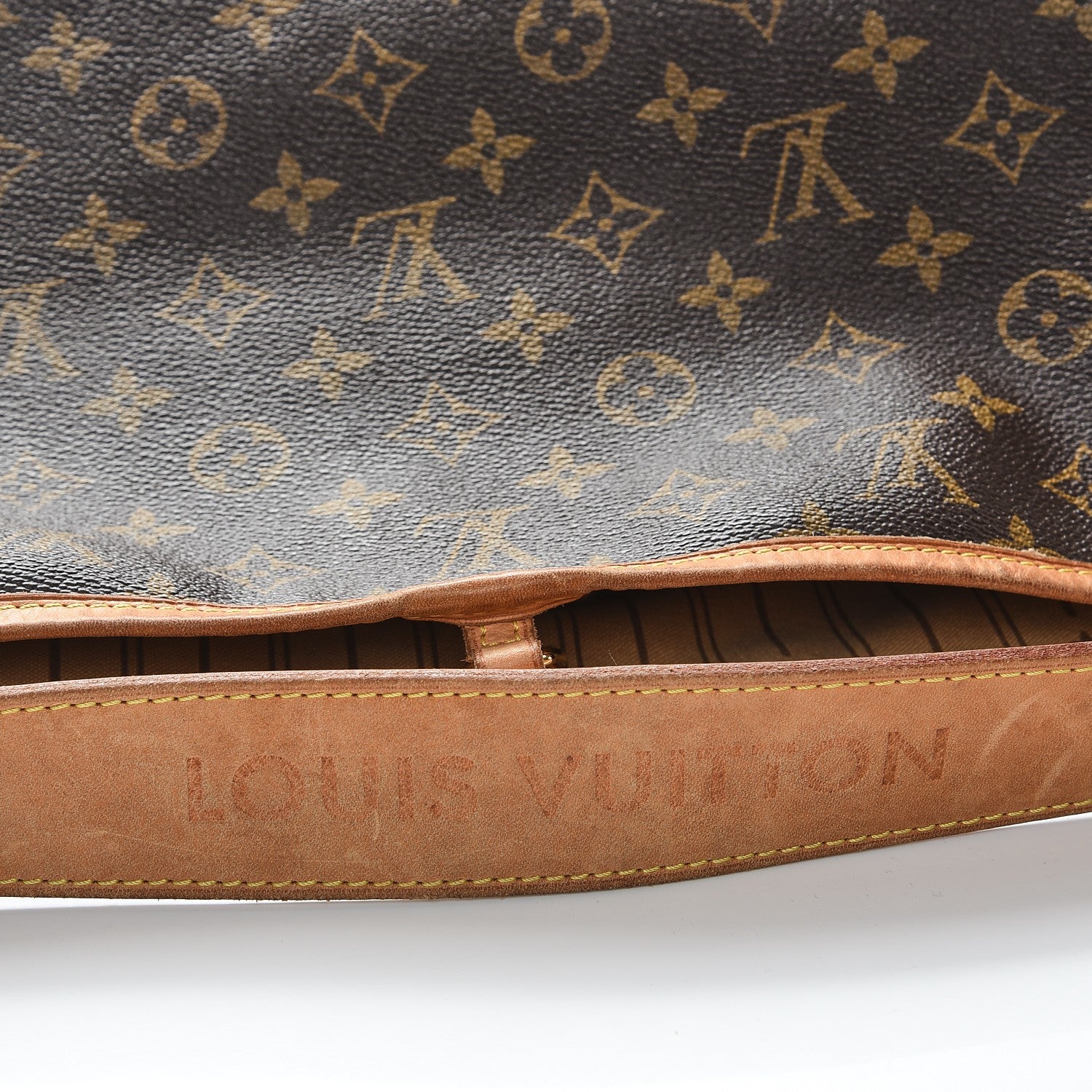 Louis Vuitton Monogram Delightful GM 13 of 13