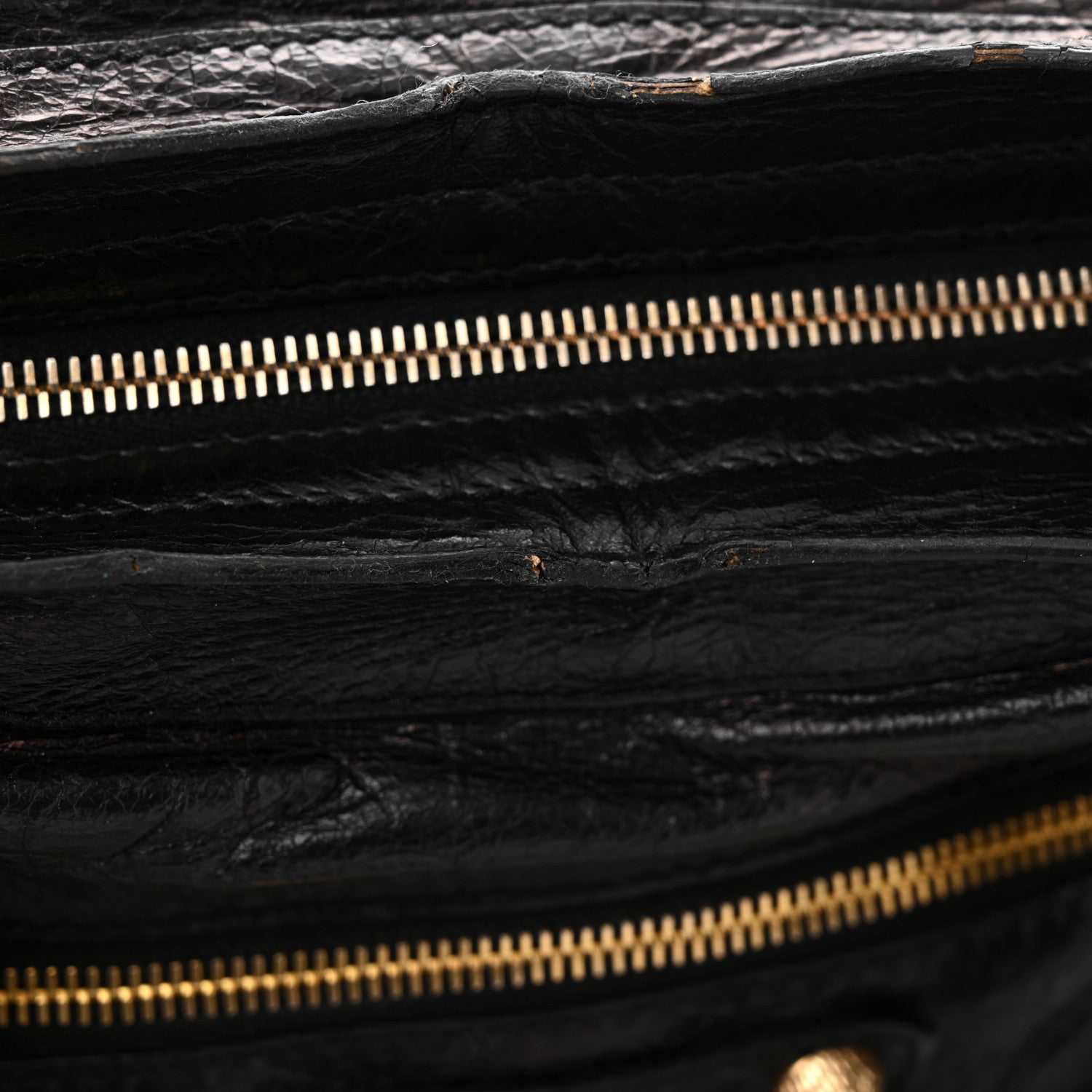Balenciaga Agneau Giant 12 Gold Hardware City Black 17 of 20