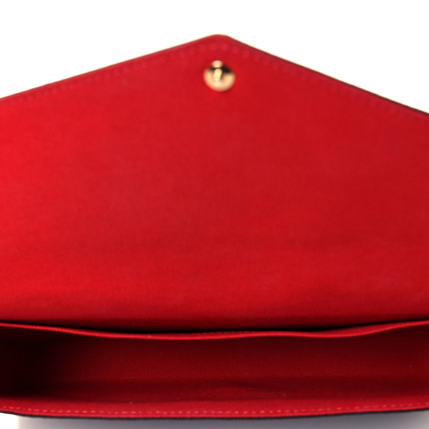 Damier Ebene Pochette Felicie Chain Wallet