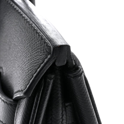 Hermes Epsom Birkin 30 Black 10 of 12