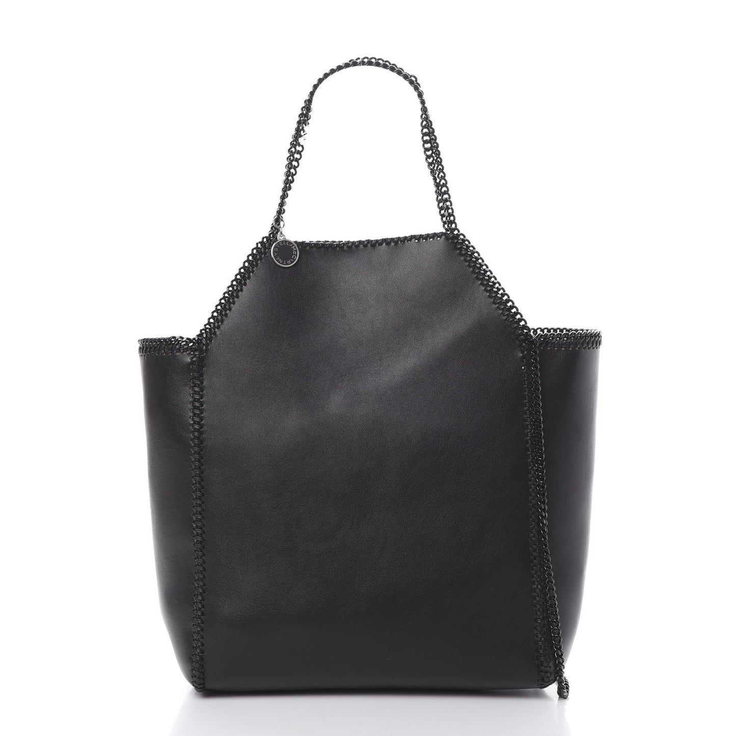 Alter Nappa Mini Falabella Reversible Tote Black