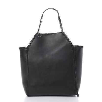 Stella McCartney Alter Nappa Mini Falabella Reversible Tote Black 2 of 10
