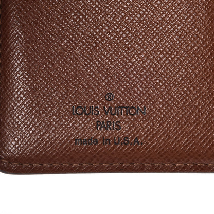 Louis Vuitton Monogram French Purse Wallet 7 of 11