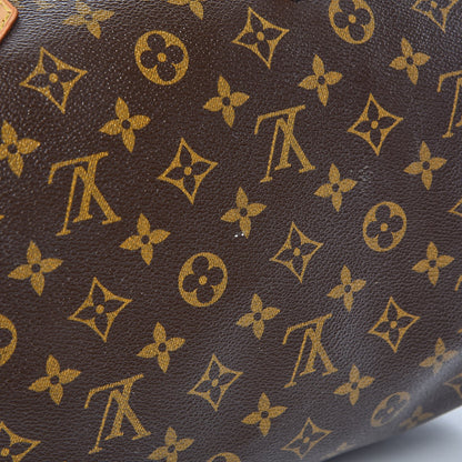 Louis Vuitton Monogram Speedy 35 8 of 13