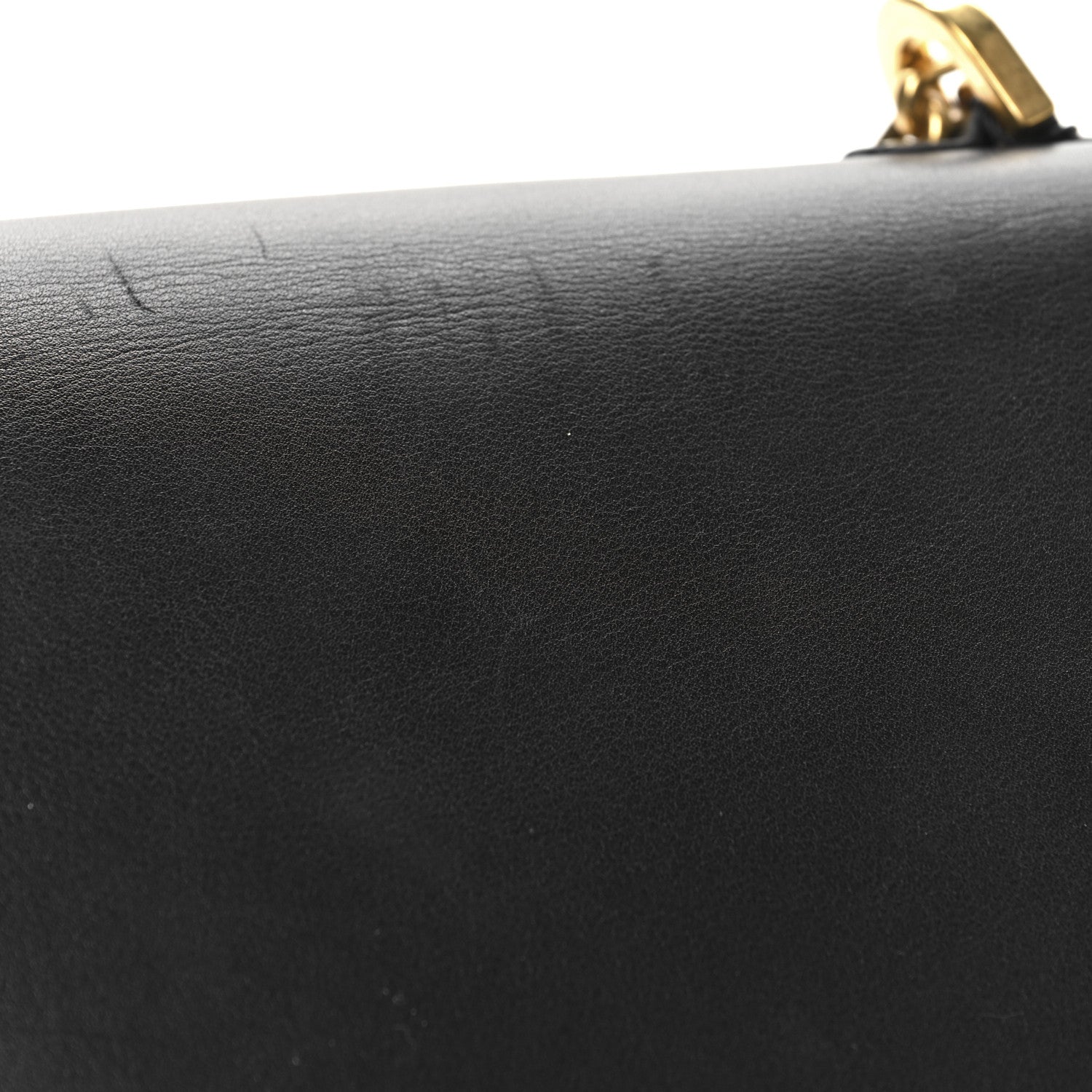 Christian Dior Calfskin J'Adior Chain Flap Bag Black 11 of 11