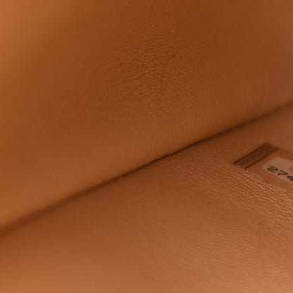 Chanel Caviar Quilted Jumbo Double Flap Beige Clair 7 of 12