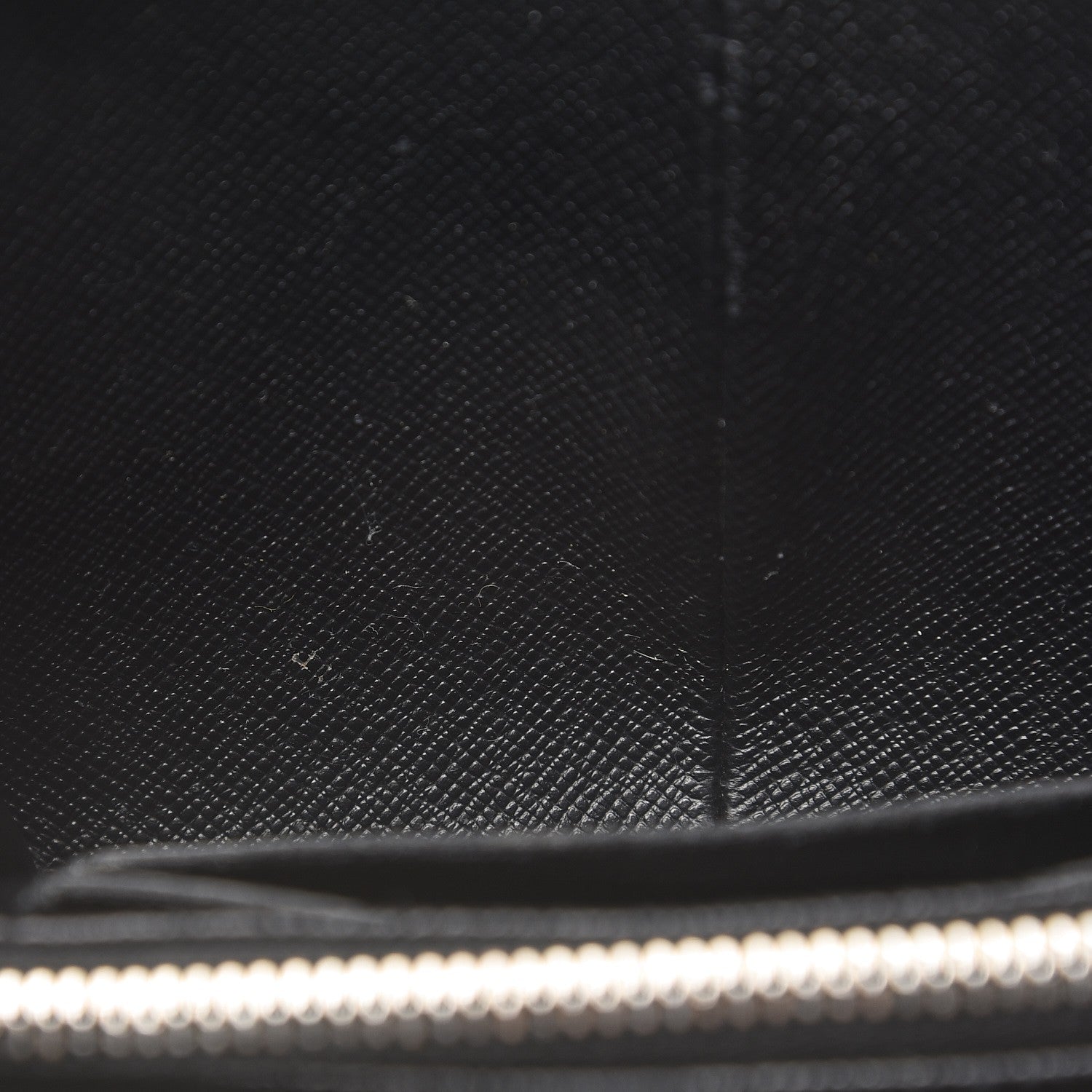 Louis Vuitton Epi Z Portefeuille Wallet Black 6 of 8