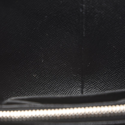 Louis Vuitton Epi Z Portefeuille Wallet Black 6 of 8