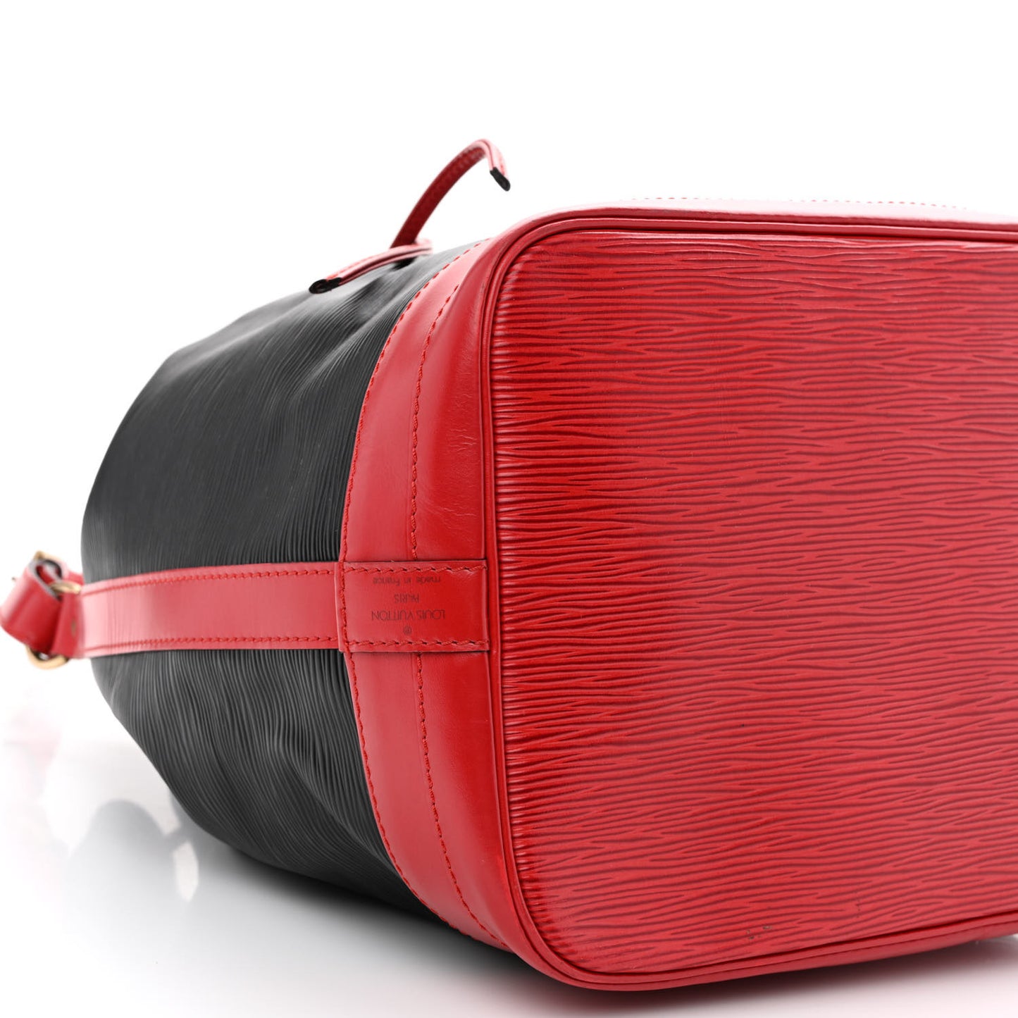 Epi Bi-Color Noe Castillan Red Black