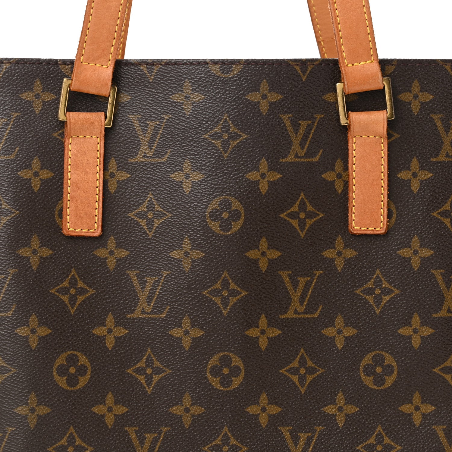 Louis Vuitton Monogram Vavin GM 7 of 9