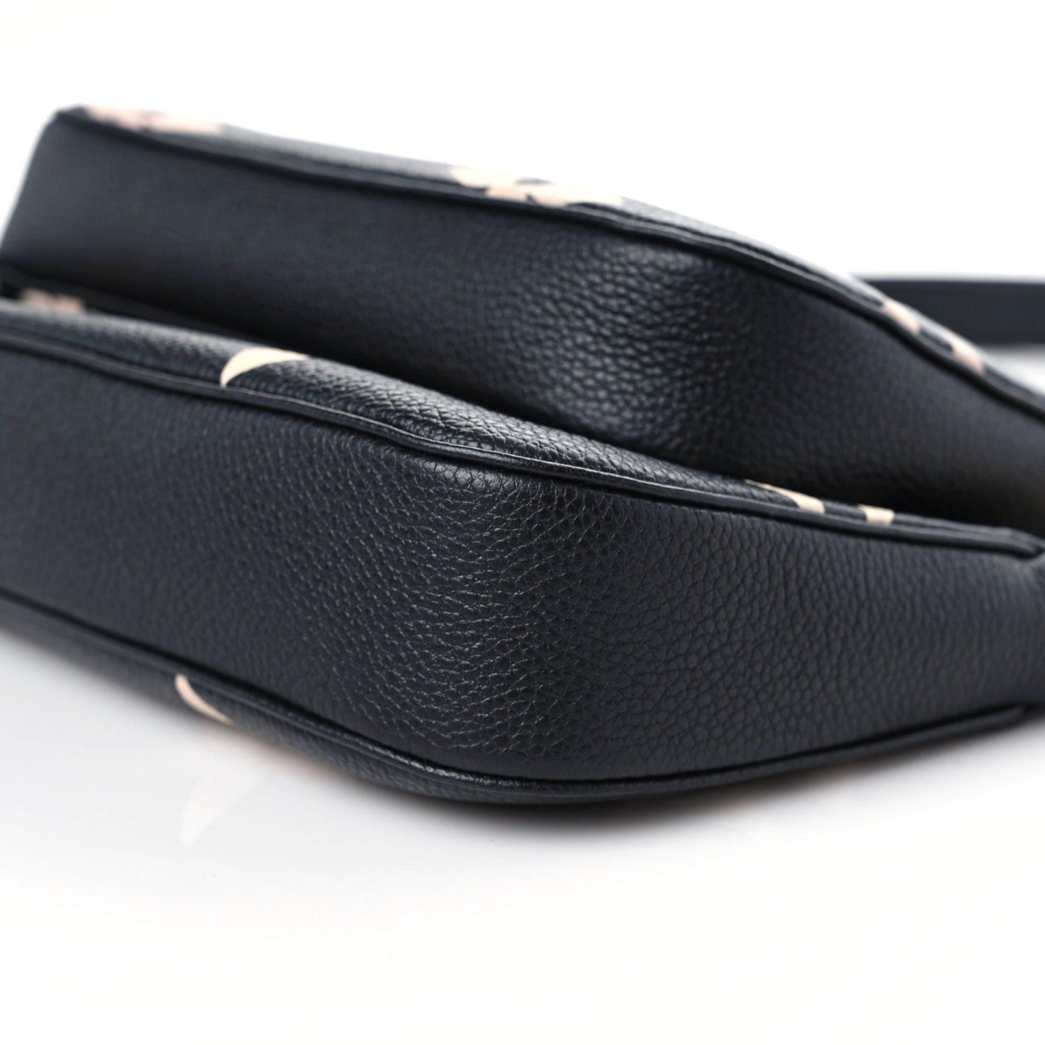 Louis Vuitton Empreinte Monogram Giant Multi Pochette Accessories Black Beige 9 of 9