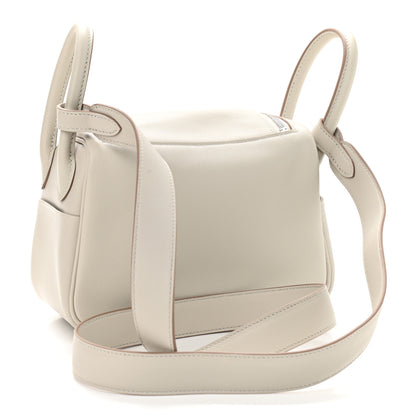 Hermes Swift Mini Lindy 20 Gris Perle 3 of 10