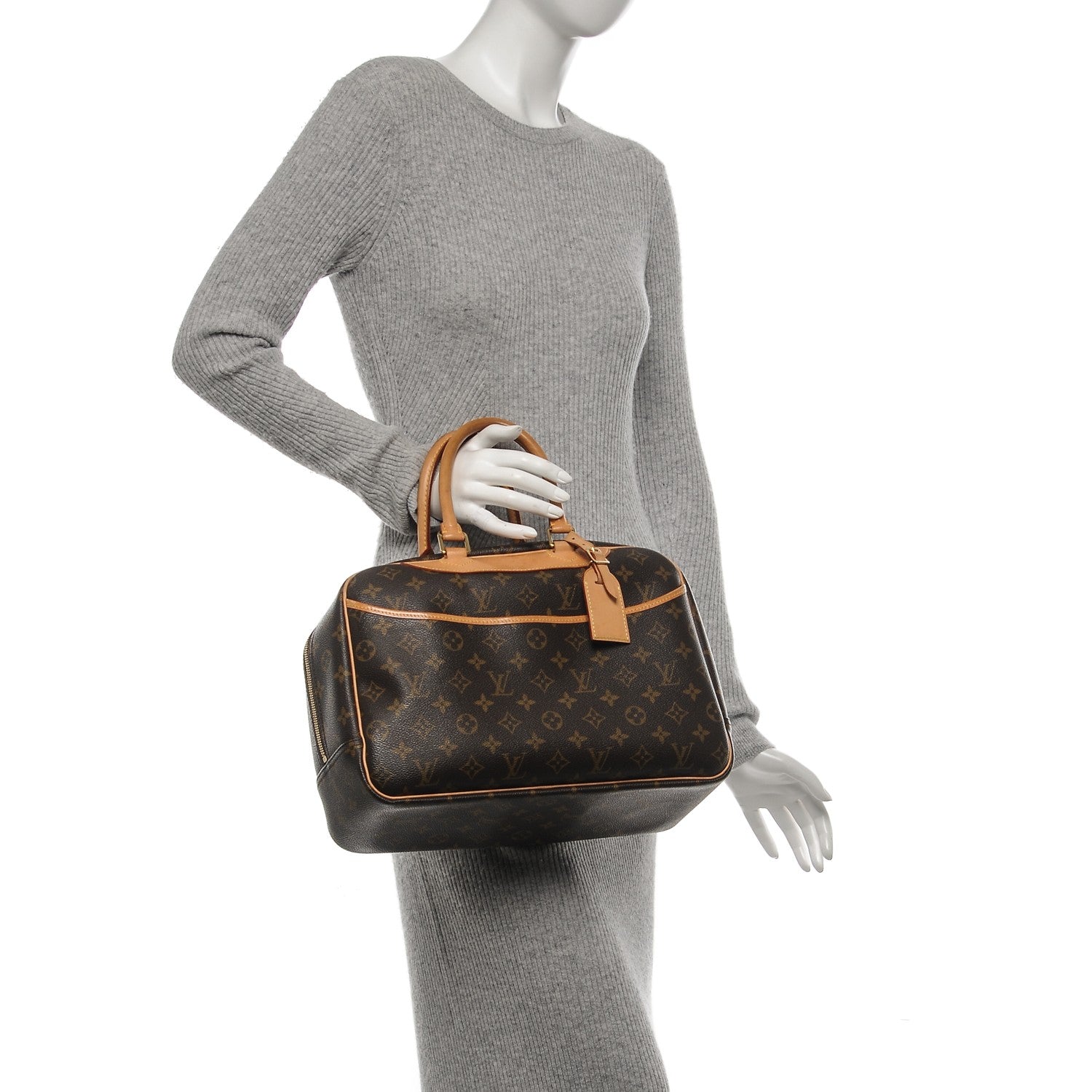 Louis Vuitton Monogram Deauville 2 of 8