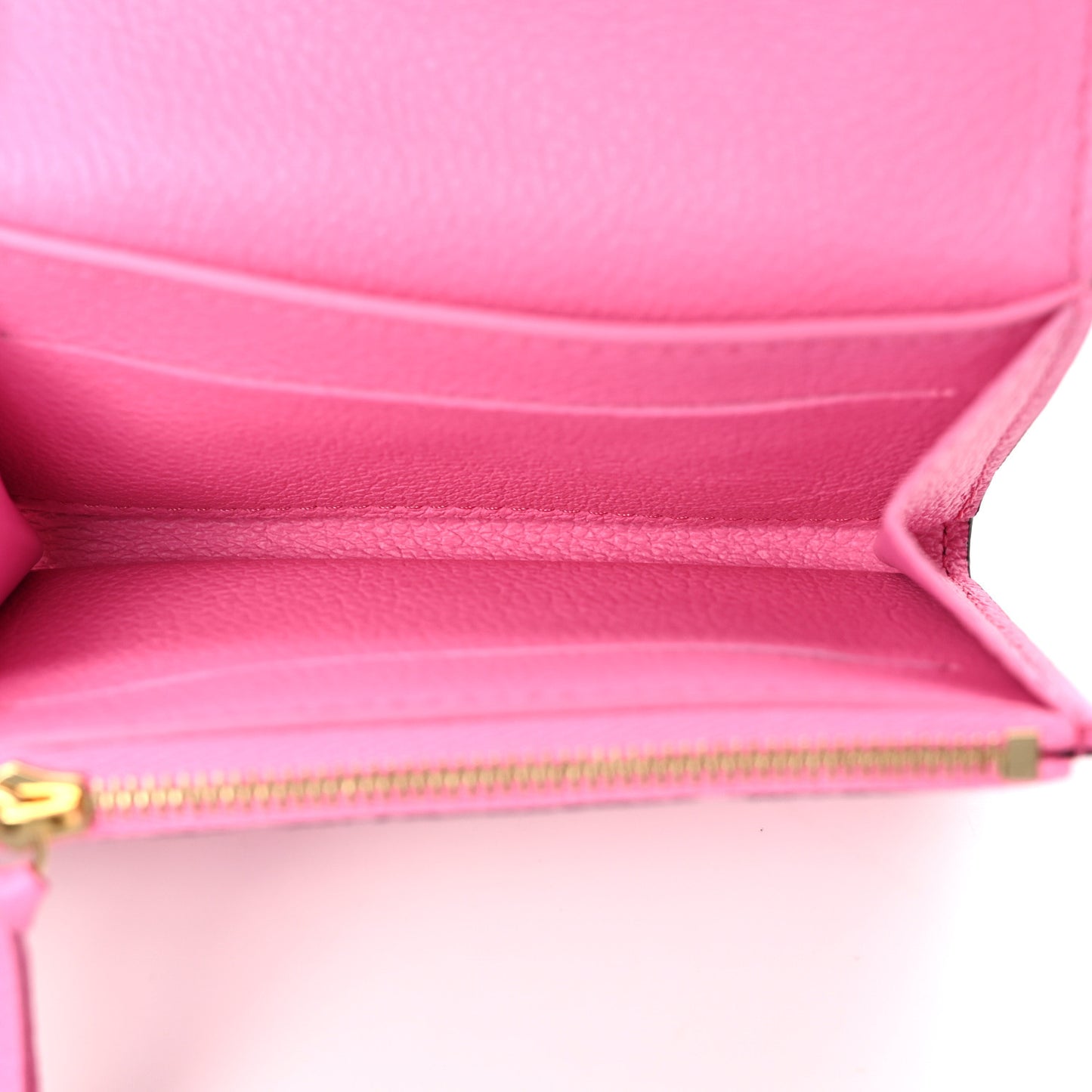 Empreinte Rosalie Coin Purse Rose Lollipop