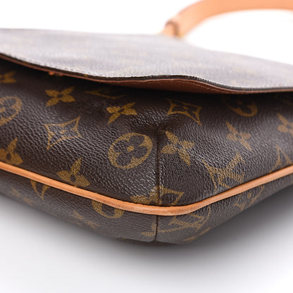Louis Vuitton Monogram Musette Salsa 7 of 9