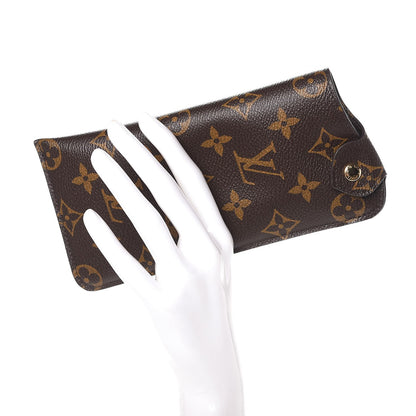 Louis Vuitton Monogram Sunglasses Case MM 2 of 6