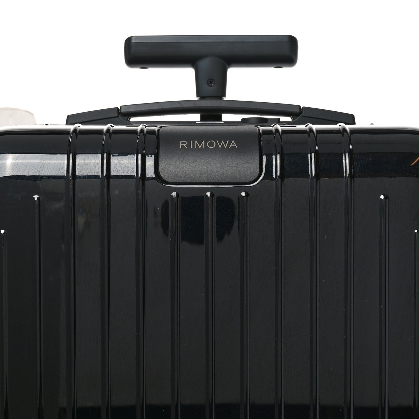 Gloss Polycarbonate Essential Lite Cabin U Black