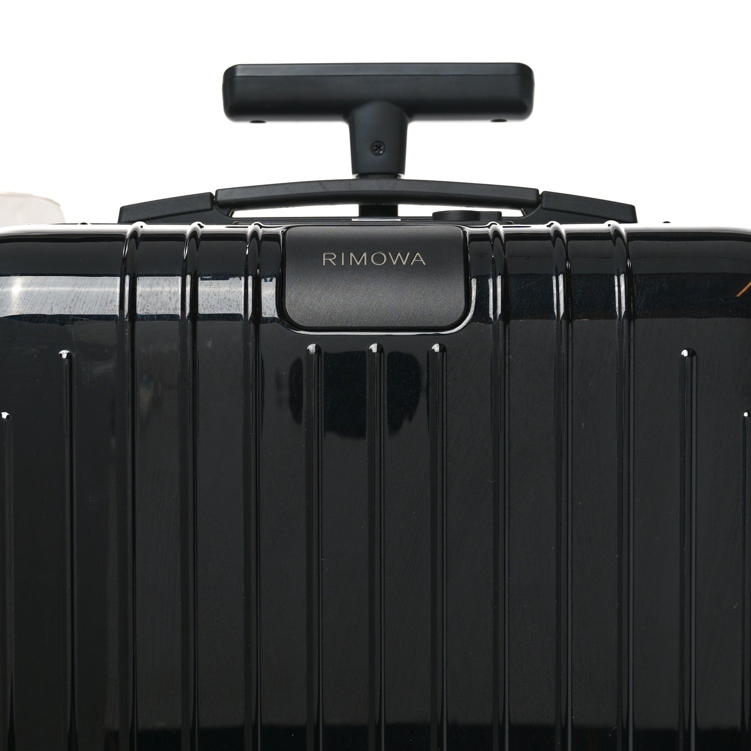 Rimowa Gloss Polycarbonate Essential Lite Cabin U Black 6 of 8